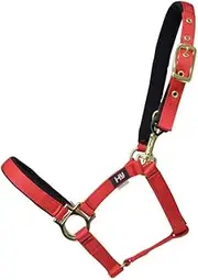 Hy Fieldsafe Small Pony and Foal Head Collar (UK Size: Foal/Small Pony) (Red)