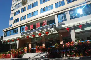 巫溪渝溪大酒店Wuxi Yuxi Hotel