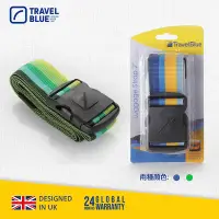 在飛比找Yahoo奇摩購物中心優惠-【 Travel Blue 藍旅 】 Luggage Str