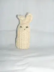 Rabbit Finger Puppet