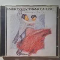 在飛比找蝦皮購物優惠-[全新]MARK COLBY & FRANK CARUSO 