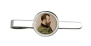 Czar Nicholas II of Russia Tie Clip