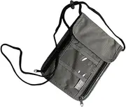 [jojofuny] Holder Wallet Travel Neck Wallet Waterproof Holder Credit Card Pouch Phone Bag