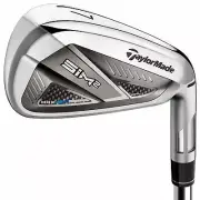TaylorMade SIM2 Max Irons- 5-PW KBS Max MT 85 Stiff Flex Steel Shafts