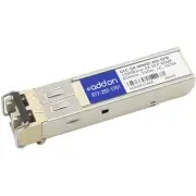 AddOn 5PK CiscoAndreg; GLC-SX-MMD Compatible TAA 1000Base-SX SFP Transceiver (MM