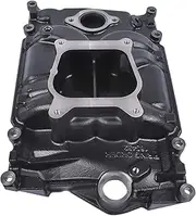 AP03 Cast Iron Intake Manifold For Mercruiser New 4.3L 4BBL 3855806 12550460