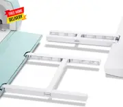 Extension Tray for Cricut Maker 3/Maker and Explore Air/2/3, Cutting Mat 12X12 H
