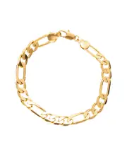 Eye Candy LA The Bold Collection Titanium Matthew Bracelet