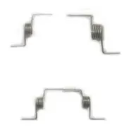 Hitachi Fridge Spring Lower Door PTR-W900FJ6X 005