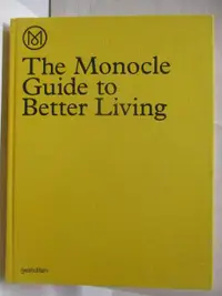 在飛比找蝦皮購物優惠-The Monocle Guide to Better Li