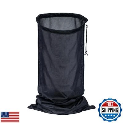 SEASLIMIT Wood Chipper Bag Collection for Craftsman Electric Shredder Mulcher