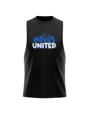 Melbourne United 21/22 Welcome To The Jam Club Tank