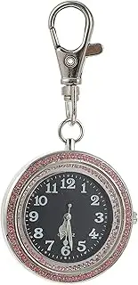 [VALICLUD] Large Dial Boys and Girls Watch Portable for Girls Boys Nurse Pocket Watch Big Numbers