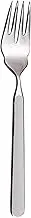 Mepra AZC10W61121 Table Fish Fork China, White