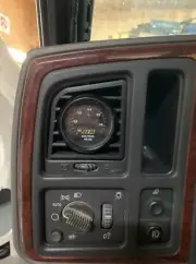 99-06 GM truck dash vent gauge pod 3d Printed