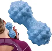 Foot Massage Ball | Pressure Point Ball Spiky Massage,Body Exercise Fitness Arch Trainer, Silicone Trigger Point Release Tool for Foot Back Relief
