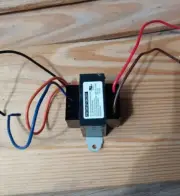 1 First Company E137 208/240V Transformer 24V 40VA P/N T240-271QHL2211 NEW