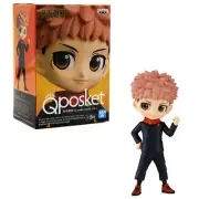 New Yuji Itadori Ver. A JUJUTSU KAISEN Q Posket Petit Figure (Banpresto) Vol. 1