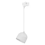 Moon Pendant Three Circuit Track Head White 3CCT - 22795