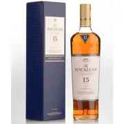 The Macallan Double Cask 15 Whisky 700ml