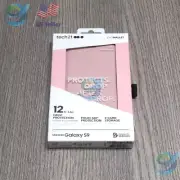 CLEARANCE NEW Case For Samsung Galaxy S9 |Tech21 Evo Wallet Credit Cards-Pink