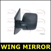 Door Wing Mirror Left FOR FIAT TALENTO 1.6 2.0 16->ON CHOICE2/2 Diesel Apec