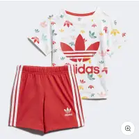 在飛比找蝦皮購物優惠-Adidas正品兒童套裝