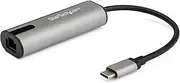 StarTech.com US2GC30 USB 3.0 Type-C to 2.5 Gigabit Ethernet Adapter