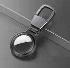 For App.le AirTag Metal Case Protective Shell Location Tracker Air Tag Cover