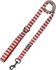 NCAA Ohio State | OSU Scarlet & Gray Pet Leash