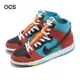 Nike X Diorr Greenwood SB Dunk Hi Decon QS 男鞋 北斗七星 聯名 FQ1775-400