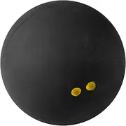 ARTSEWPLY Match Squash Ball Yellow Dot Professional Racket Balls Training for Teenagers