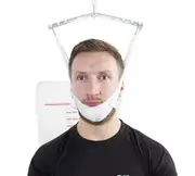 Over Door Cervical Neck Traction Unit Head Overdoor Hanging Brace Stretcher