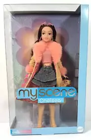 Barbie Signature My Scene 2024 Chelsea Doll HYC19