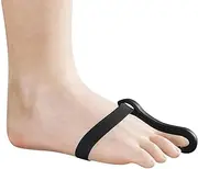 DOOLEY CREATIONS Hammer Toe Helper For Men & Women Fix Hammertoe Splints for Straightening Curled Bent crooked toes, comes with 3 different sizes, Toe Straightener