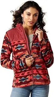 [ARIAT] Women's Prescott Fleece Jacket