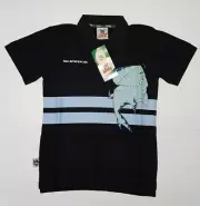 NRL Cronulla Sharks Polo sz 10