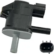 DEVMO 90910-12276 Vacuum Solenoid Valve Switch Vapor Canister Purge Valve Compatible with xA xB xD 4Runner Camry Corolla FJ Cruiser Highlander Matrix Prius Tacoma Tundra 136200-7010