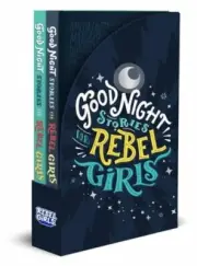 Good Night Stories for Rebel Girls 2-Book Gift Set by Francesca Cavallo: New