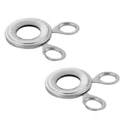 2 Pcs Egg Shell Opener Egg Cutting Tool Egg Topper Separator