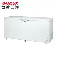 在飛比找鮮拾優惠-【SANLUX 台灣三洋】600公升上掀式-30度低溫冷凍櫃