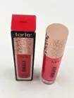 NEW TARTE MANEATER Satin Blush Cheek Plump Liquid-gel Vitamin E in POPPY