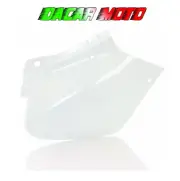 Side Number Plate White Acerbis Honda XR 400 R 2002 2003 2004