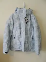 WANTDO WATERPROOF SKI JACKET - WOMEN'S - New - L