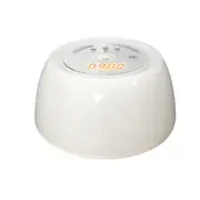Colorful Bedroom Night Light Simulation Sunrise Electronic Alarm Clock Wake Up Intelligent Sleep Night Lights