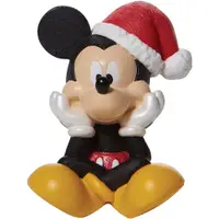 在飛比找蝦皮商城優惠-Enesco Disney 迪士尼 米奇聖誕帽居家擺飾 EN