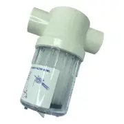 Astral Jandy In-Line Water Filter Kit Solar Energy Strainer Full Kit 40mm/50mm