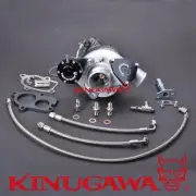 Genuine Mitsubishi Convert to Kinugawa Turbocharger TD04L-13T 6cm T25 250HP