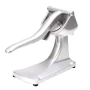 Heavy Duty Manual Orange Lemon Citrus Squeezer Fruit Juicer Hand Press Tool 9 inch silver