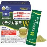 在飛比找蝦皮購物優惠-月月日本代購 DHC 對策茶 健康茶 膳食纖維 身體對策 2